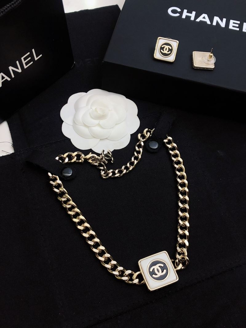 Chanel Necklaces